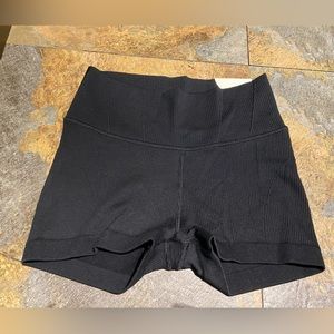 OFFLINE By Aerie Seamless Corset 2" Bike Short, Size Medium